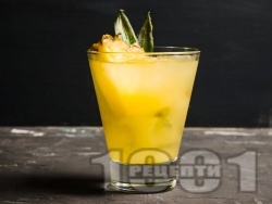 Stiletto  Disaronno Amaretto    -   